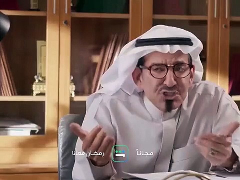 ناصر القصبي مسن وميسي حكم في طاش ما طاش العودة