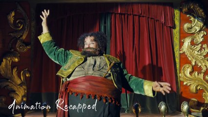 A Boy Gets Bullied After Being Resurected As A Wooden Toy