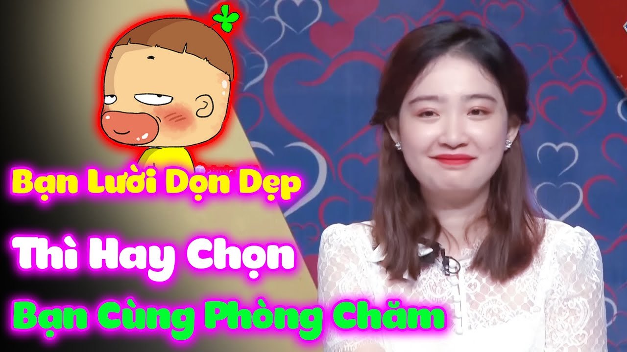 Đỉnh Cao Chọn Bạn Mà Chơi, Bạn Lười Do...