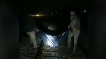 बागपत: देर रात ट्रेन की चपेट में आने से एक युवक की मौत, शव की नहीं हुई शिनाख्त