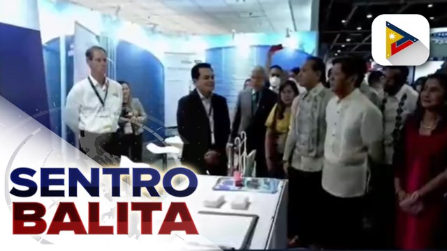 PBBM, binigyang-diin ang pagtataguyod ng ligtas, sapat., abot-kayang inuming tubig para sa mga Pilipino; EO para sa paglikha ng Water Resource Management Office, nilagdaan ni PBBM