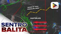 Extension ng HPA, patuloy na makaaapekto sa Northern at Central Luzon; localized thunderstorms, magpapaulan sa NCR, nalalabing bahagi ng bansa