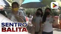 Patuloy na pagbuti ng sitwasyon ng bansa mula sa epekto ng COVID-19, ikinatuwa ng ilang eksperto