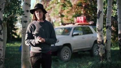 Losing the Way Trailer | adventurers traverse 3,200 miles