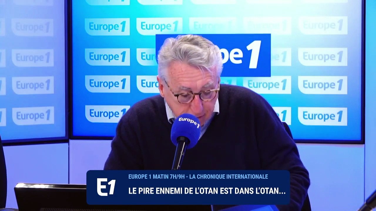 Le pire ennemi de l’Otan est dans l’Otan