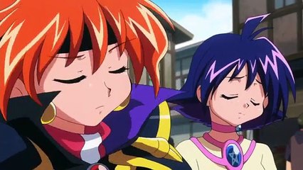 4ta Temp. Slayers evolución R - Cap. 06