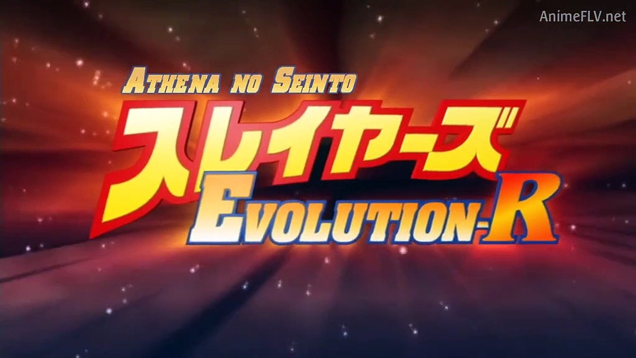 4ta Temp. Slayers evolución R - Cap. 11