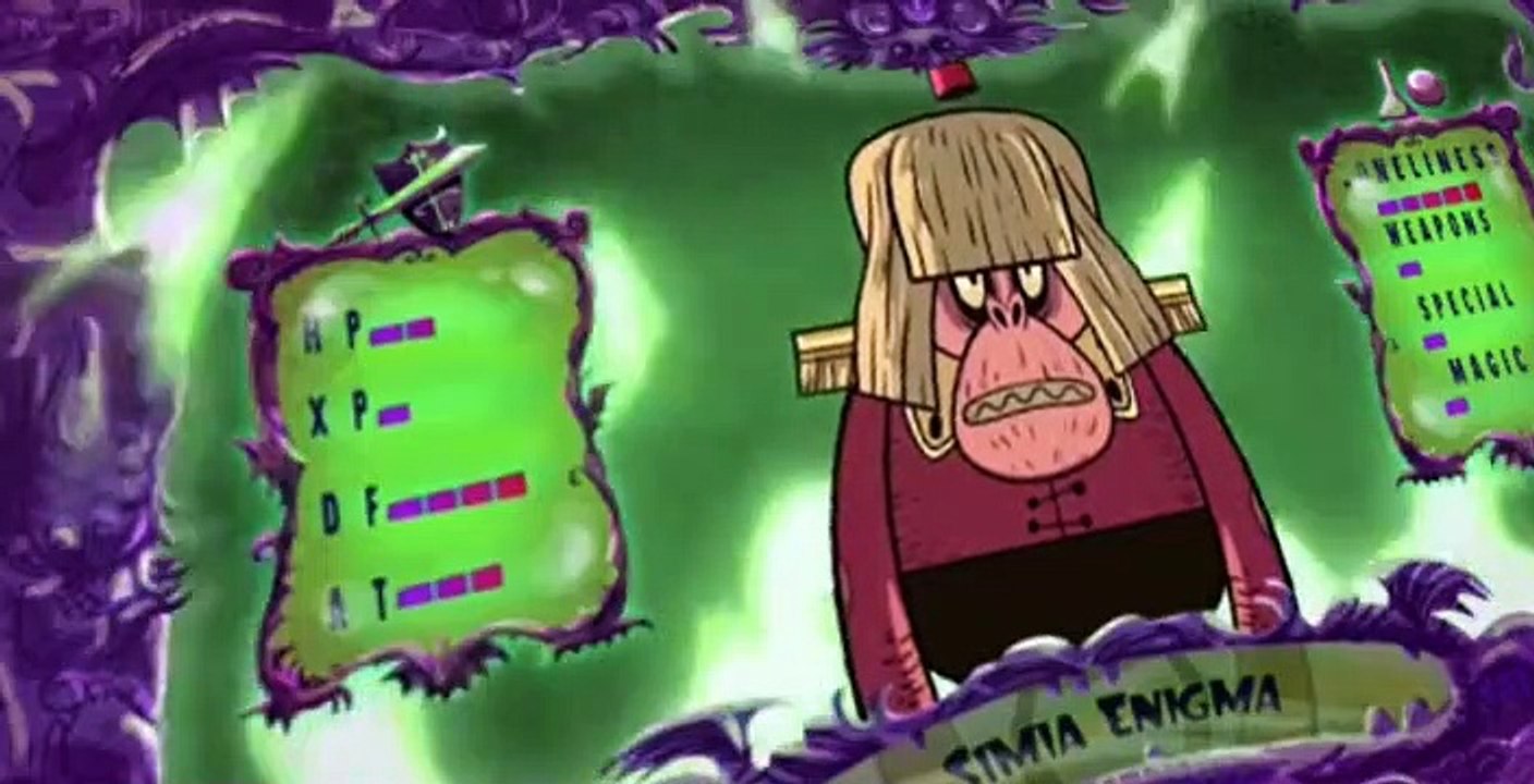 Haunted Tales for Wicked Kids Haunted Tales for Wicked Kids E037 The Riddle Monkey