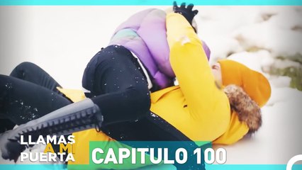 Love is in The Air / Llamas A Mi Puerta - Capitulo 100
