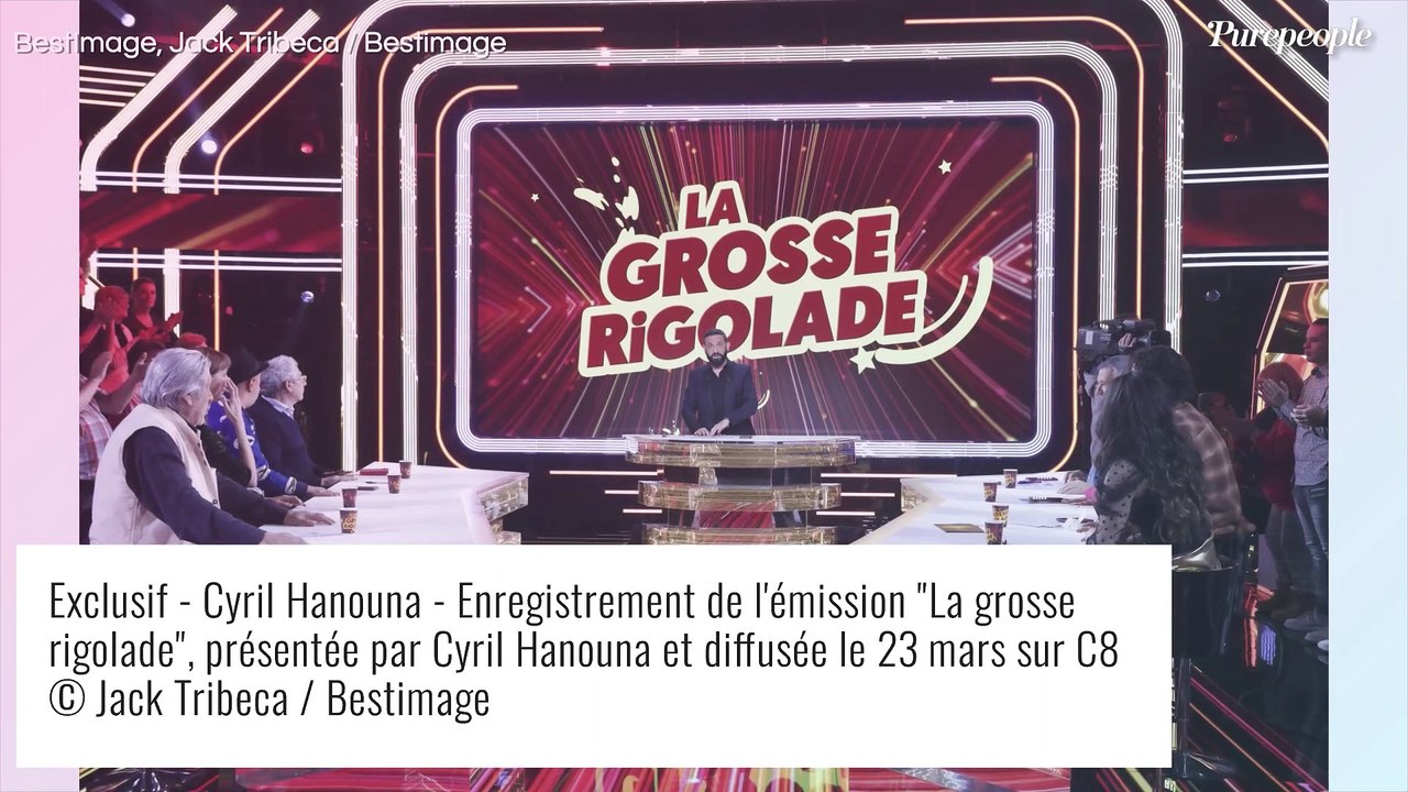Frédérique Bel sublime en robe moulante face à Diane Leyre et des stars de l'humour pour La Grosse Rigolade