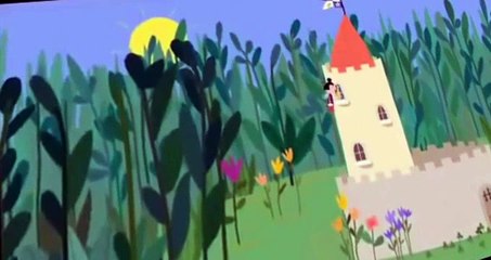 Ben and Holly's Little Kingdom S01 E009 - The Lost Egg