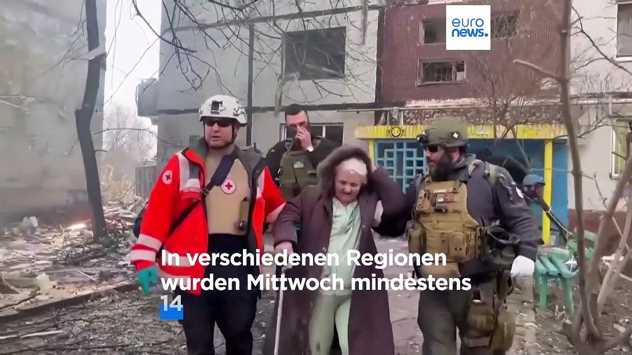 Hoffnung im Donbas - Selenskyj: 'Man kann sie spüren'