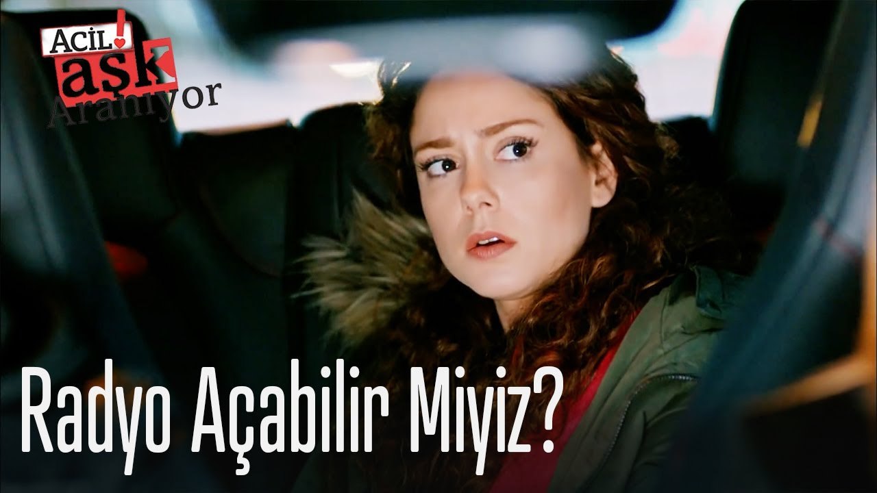 Radyo açabilir miyiz?