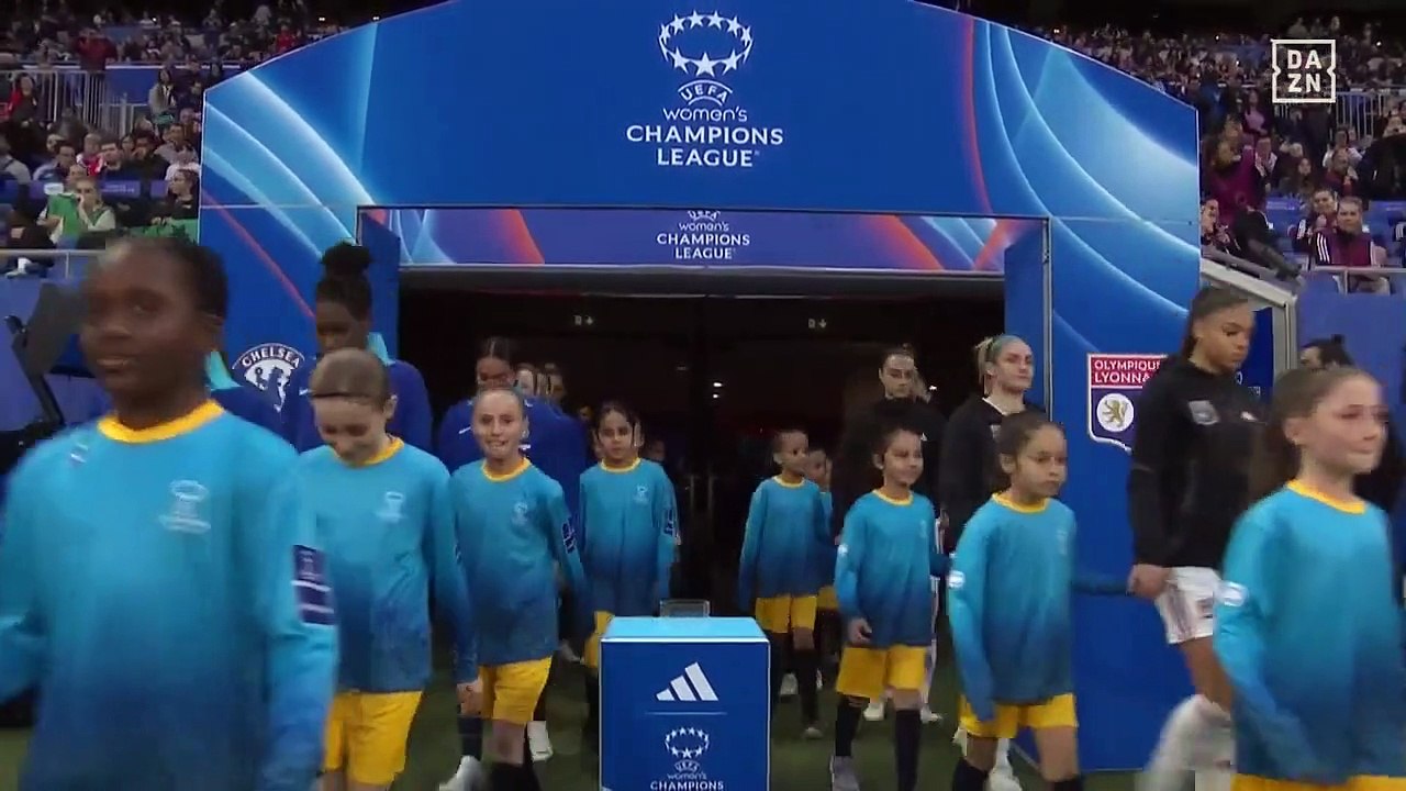 HIGHLIGHTS  Olympique Lyonnais vs Chelsea UEFA Womens Champions League 202223