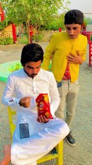 Saraiki funny losi kisy kehty he Khizar Omer Funny Video 2023