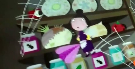 Ben and Holly's Little Kingdom S02 E038 - The Witch Competition
