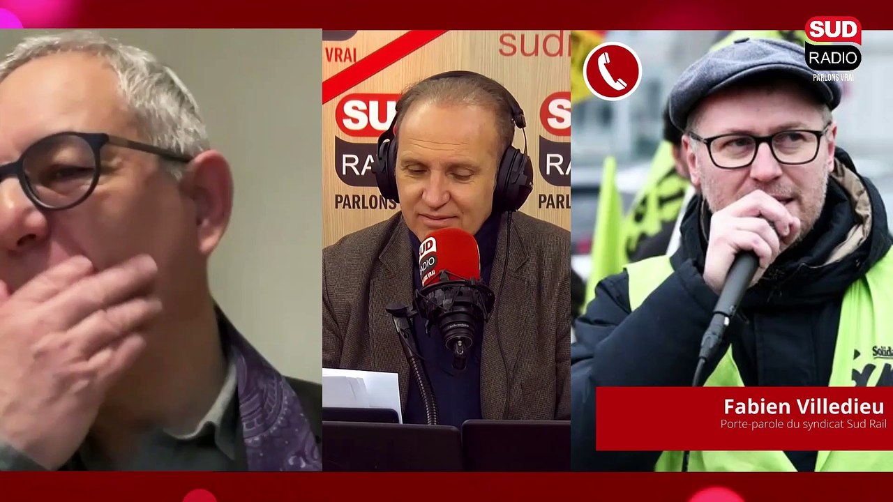 Guy Carlier : "Vive Seb La Frite !"