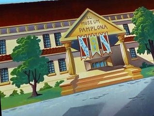 The Sylvester Tweety Mysteries The Sylvester & Tweety Mysteries E007 – Bull Running On Empty