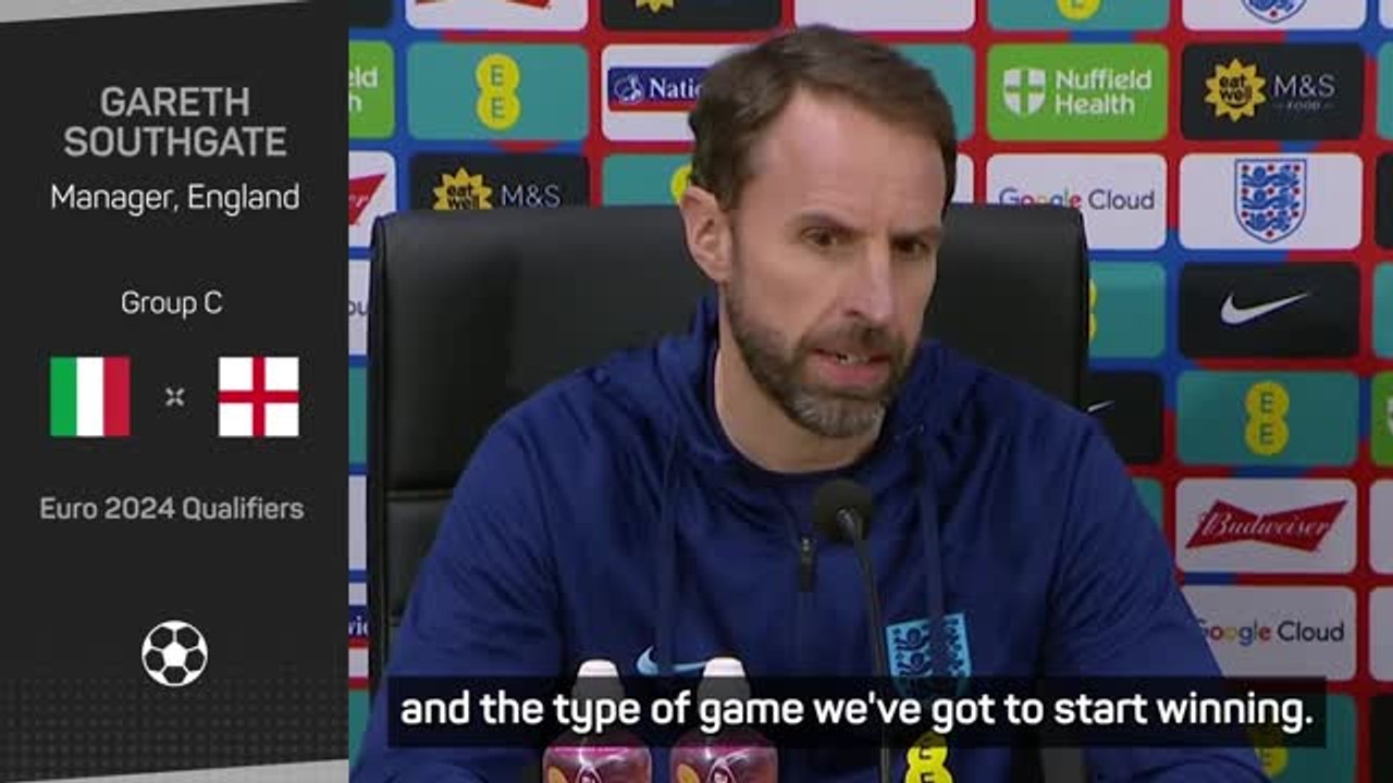 Italy v England - can the Three Lions end a 62...