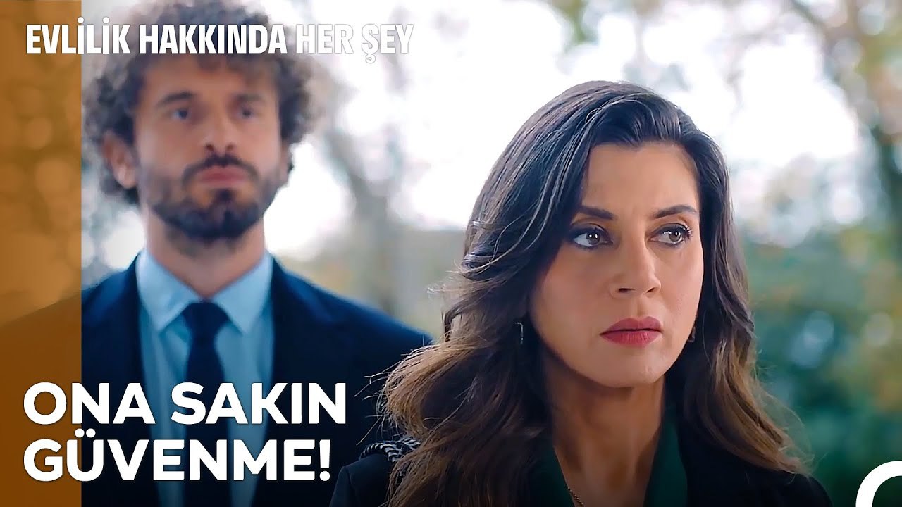 Azra'dan, Melisa'ya önemli tavsiye - Evlilik Hakkında Her Şey