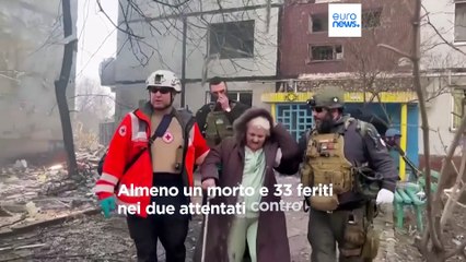 Missili sull'Ucraina, Zelensky pronto a contrattaccare