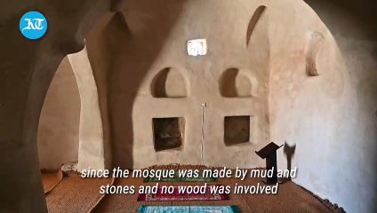 Al Bidyah - the oldest mosque in the UAE dates back to the 15th century and is testament to the cultural heritage of Fujairah