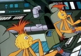 Silverhawks Silverhawks E027 – No More Mr. Nice Guy