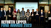 NEWS: Public Mutual and Manulife biggest winners of Refinitiv Lipper Fund Awards 2023