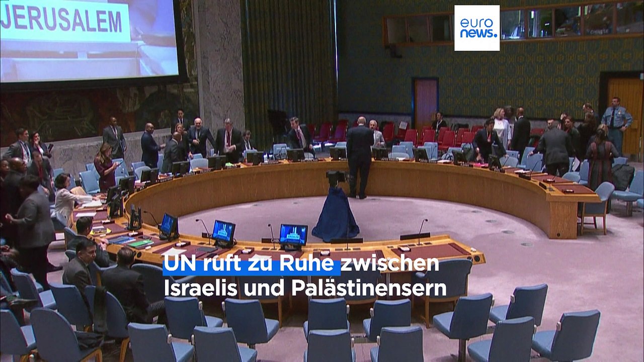 Ramadan beginnt, UN warnt vor provokativen Handlungen in Nahost