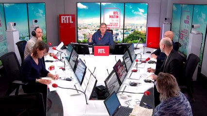 Le journal RTL de 8h du 23 mars 2023
