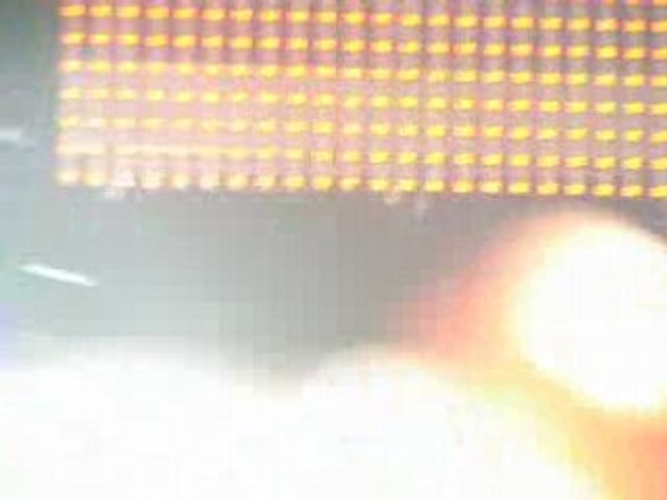 Übers ende der welt - Bercy - 09-03-08