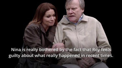 Roy Cooper Is Leaving Coronation Street Shocking End Revealed