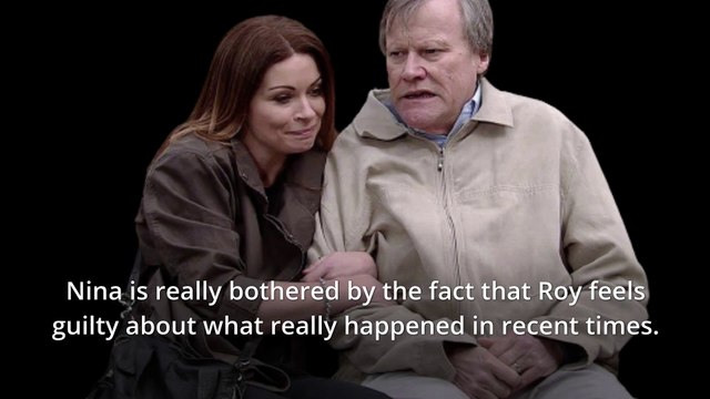 Roy Cooper Is Leaving Coronation Street Shocking End Revealed