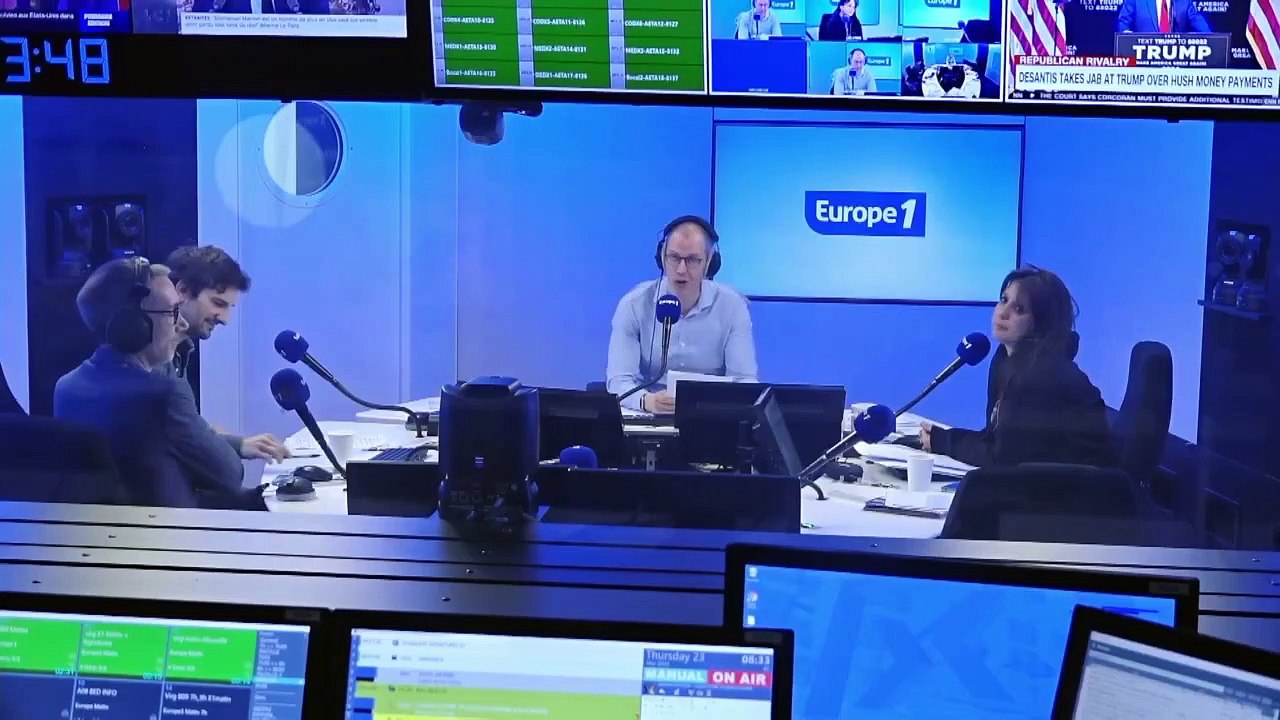 Intervention d'Emmanuel Macron : «J'ai failli chialer !»