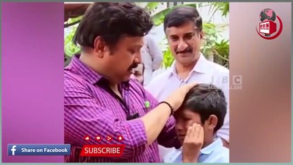 ഇടതു പക്ഷത്തിന്റെ നന്മമരം കെബി ഗണേഷ് കുമാർ എംഎൽഎ