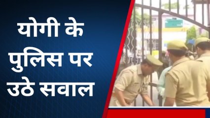 महराजगंज: श्रीनेत ने भाजपा सरकार पर फिर क्यों बोला हमला, सुनिए क्या कहा