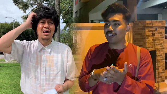Murah hati Jep Sepahtu bagi Dewa Arteh ‘gift’ bernilai ribuan ringgit, dapat bantu keluarga