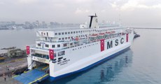 سفينة سياحية تتحول إلى ملجأ لمتضرري زلزال تركيا