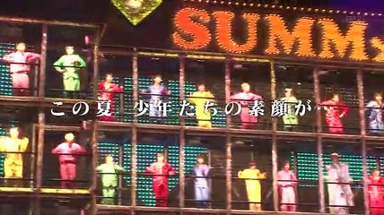 120930 Real x World「Johnny's Jr.Truth」