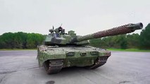 Yeni Altay Tankı görücüye çıktı