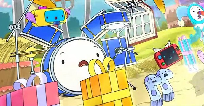 Super Wish Super Wish E002 – Gift Grove/Simon Says Relax