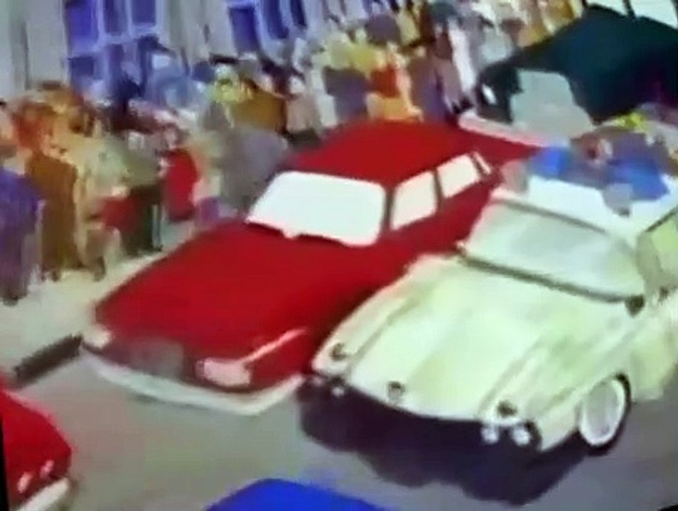 The Real Ghost Busters (1986) S05 E017-018 It's About Time - The Ransom of Greenspud