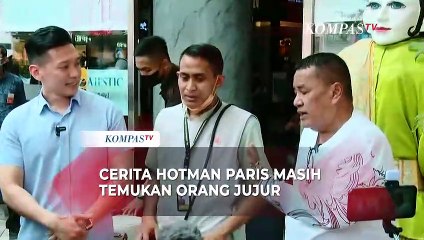 Cerita Hotman Paris Masih Temukan Orang Jujur di Jakarta dan Bali