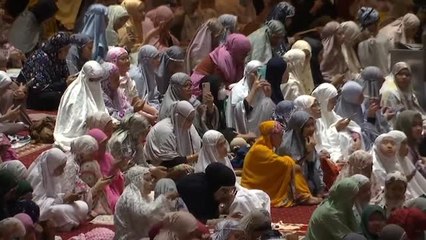 Comienza el Ramadán para dos millones de musulmanes en todo el mundo