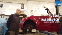 2/5 : les étapes de rénovation et reconstruction des autos anciennes