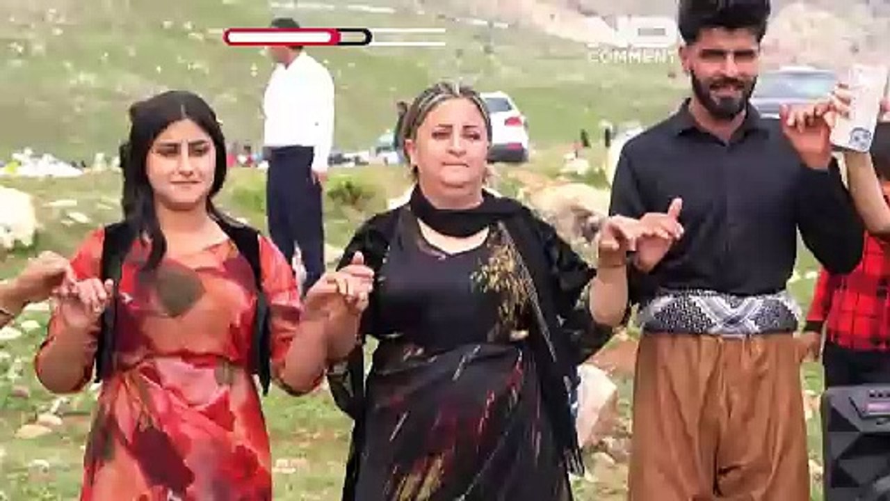 Kurden feiern Nouruz (oder Newroz)