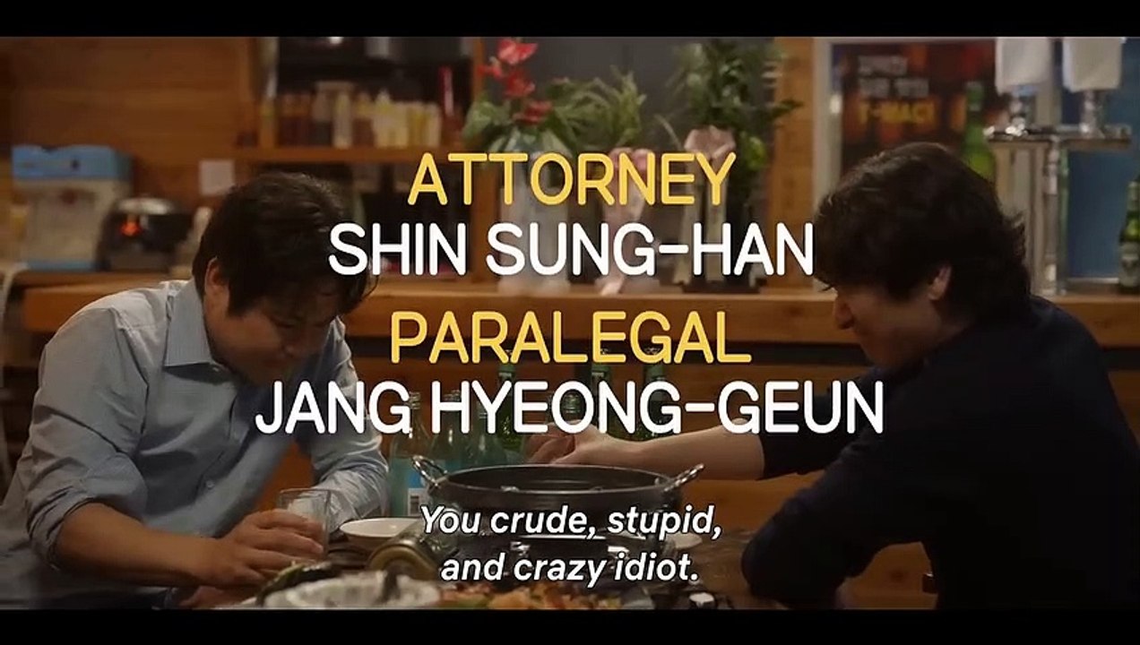 Divorce Attorney Shin Trailer OmeU