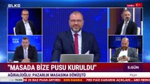 Eray Güçlüer | Murat Özer | Mustafa Kemal Çiçek | Taceddin Kutay | Serkan Fıçıcı | 22 Mart 2023