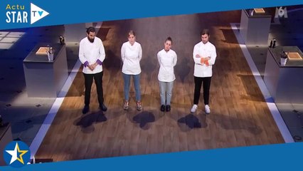 Top Chef 2023 : qui a été éliminé du concours ce mercredi 22 mars ?