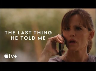 The Last Thing He Told Me | Book to Screen - Jennifer Garner - Apple TV+